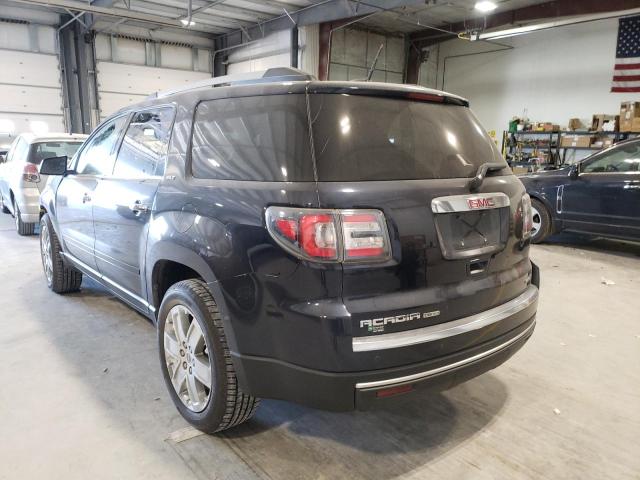 Photo 2 VIN: 1GKKVSKD5HJ262628 - GMC ACADIA LIM 