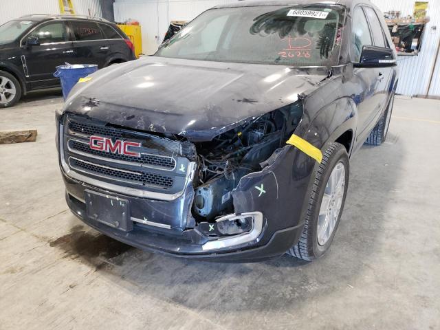 Photo 8 VIN: 1GKKVSKD5HJ262628 - GMC ACADIA LIM 