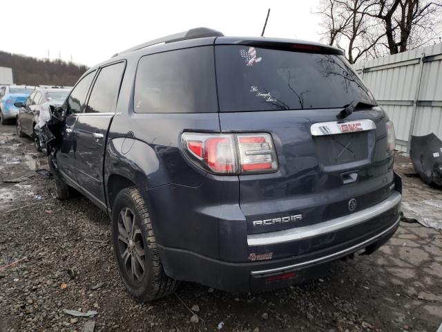 Photo 2 VIN: 1GKKVSKD6DJ138815 - GMC ACADIA SLT 