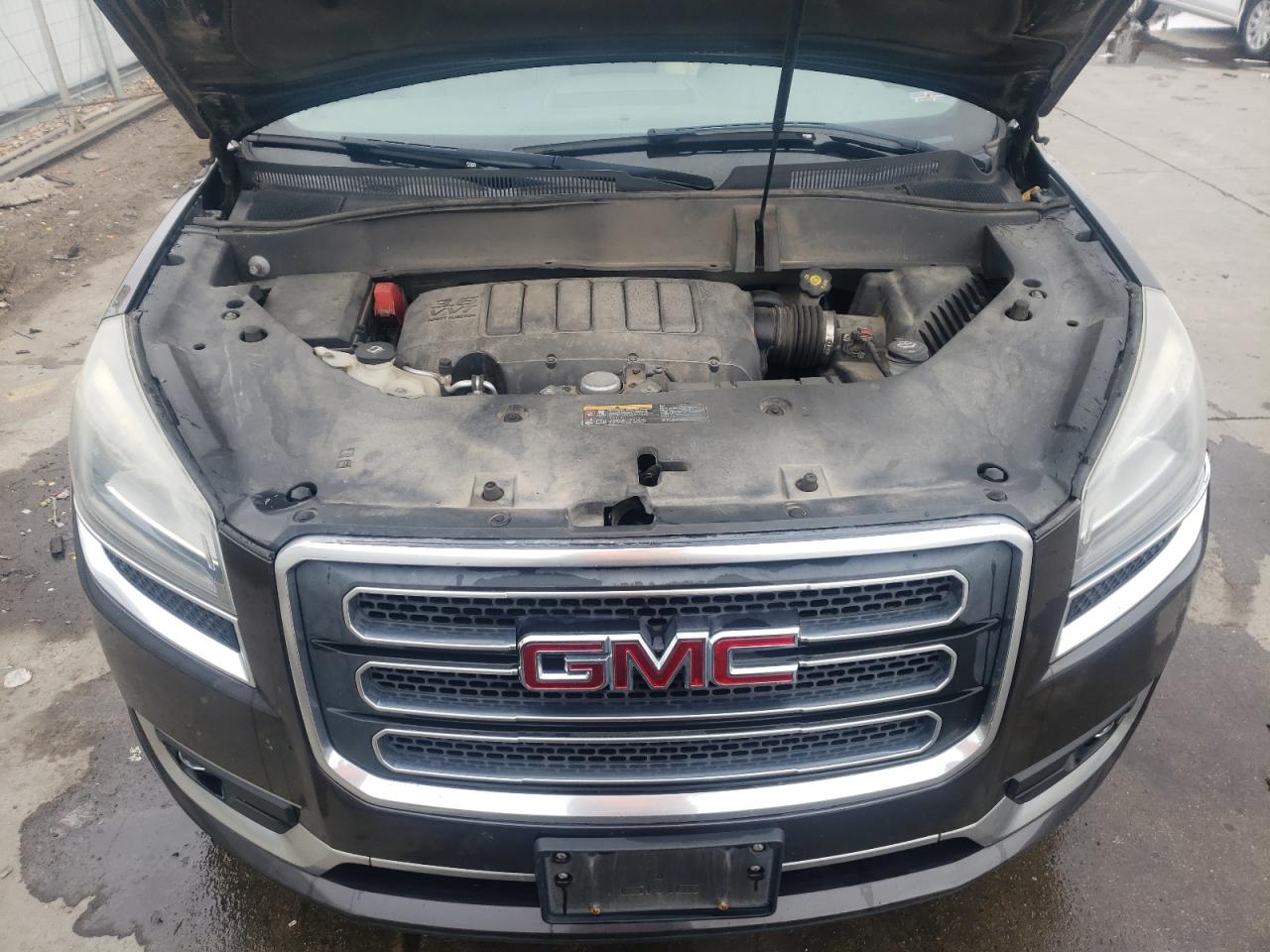 Photo 11 VIN: 1GKKVSKD6EJ222263 - GMC ACADIA 