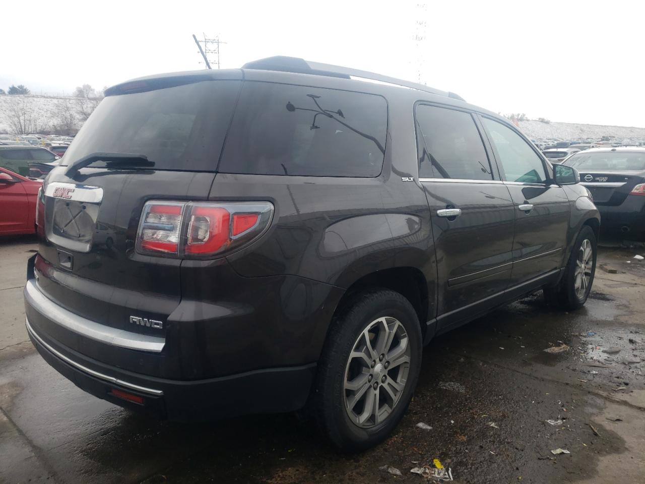 Photo 2 VIN: 1GKKVSKD6EJ222263 - GMC ACADIA 