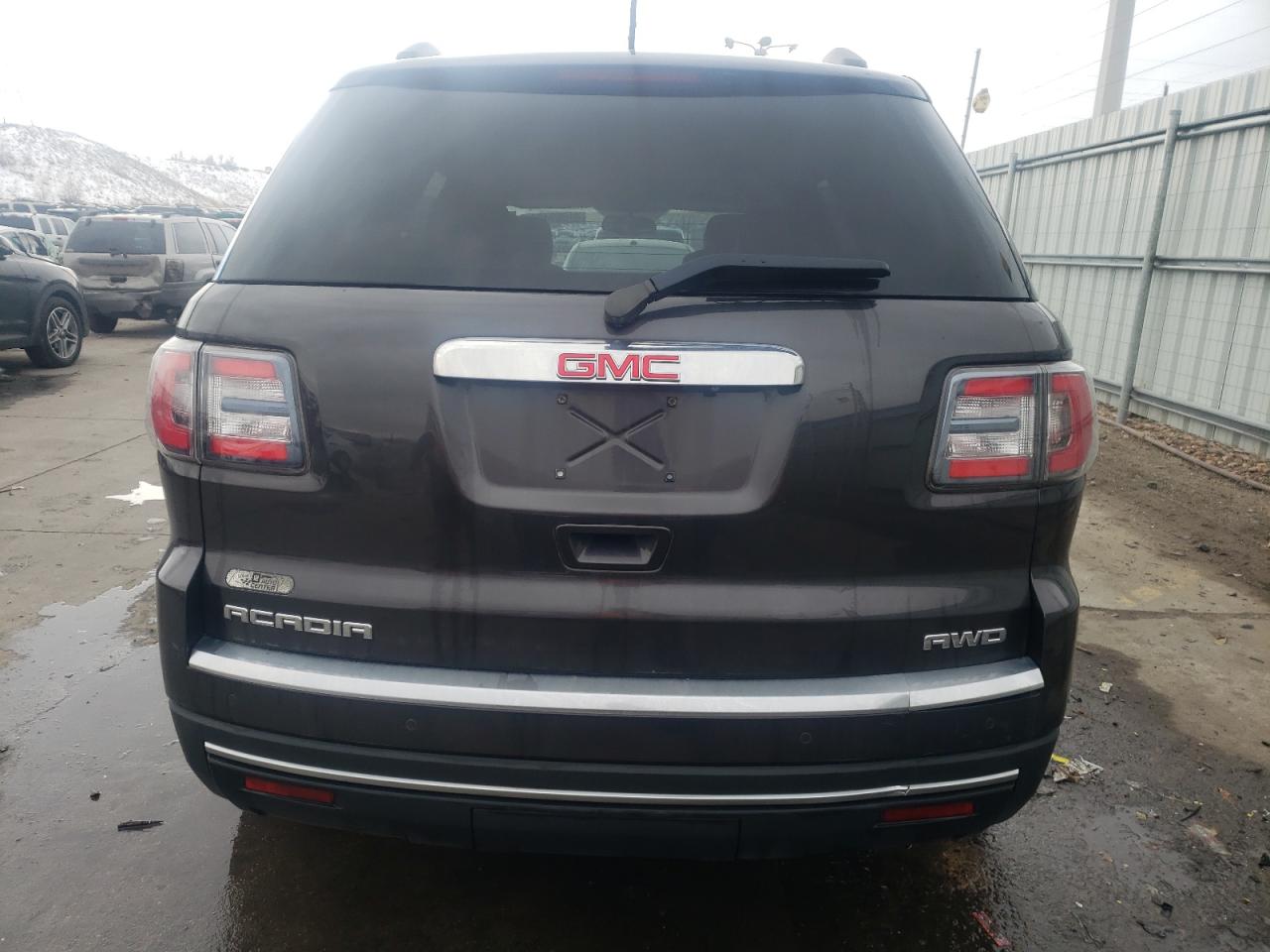 Photo 5 VIN: 1GKKVSKD6EJ222263 - GMC ACADIA 