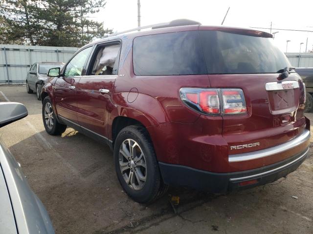 Photo 1 VIN: 1GKKVSKD6GJ224095 - GMC ACADIA SLT 