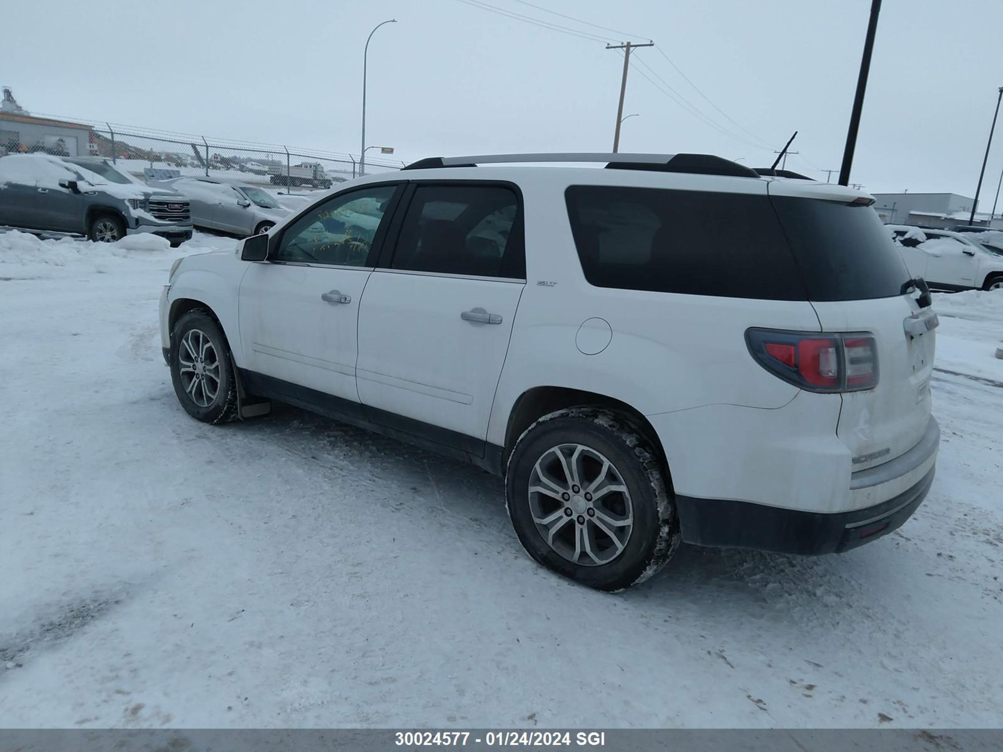 Photo 2 VIN: 1GKKVSKD6GJ261048 - GMC ACADIA 