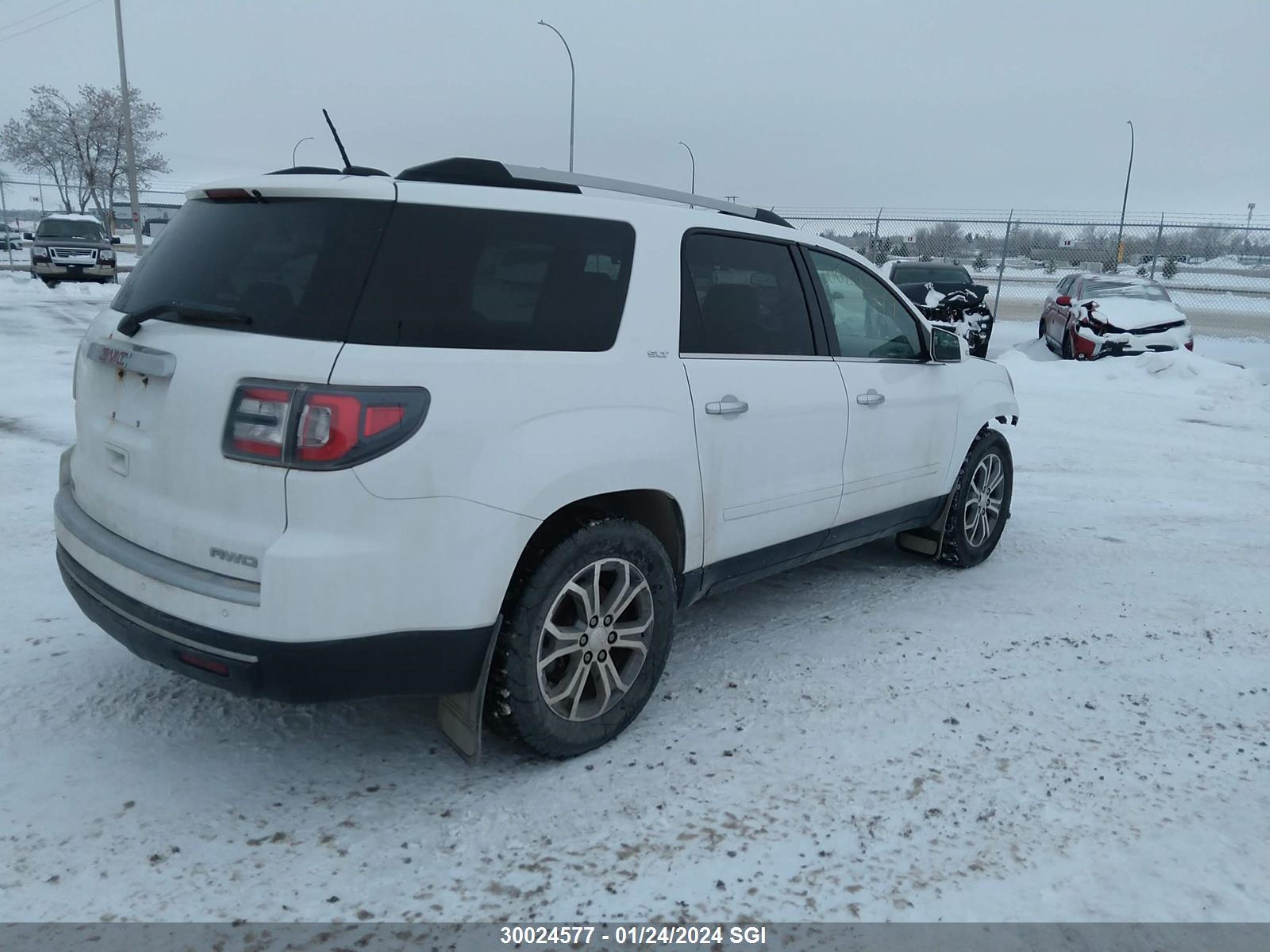 Photo 3 VIN: 1GKKVSKD6GJ261048 - GMC ACADIA 