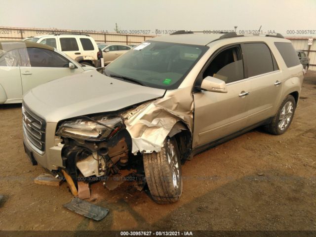 Photo 1 VIN: 1GKKVSKD6HJ166572 - GMC ACADIA LIMITED 