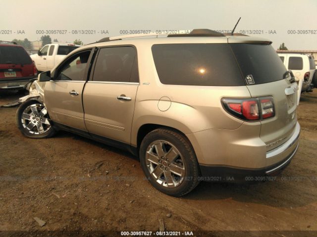 Photo 2 VIN: 1GKKVSKD6HJ166572 - GMC ACADIA LIMITED 