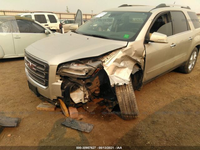 Photo 5 VIN: 1GKKVSKD6HJ166572 - GMC ACADIA LIMITED 