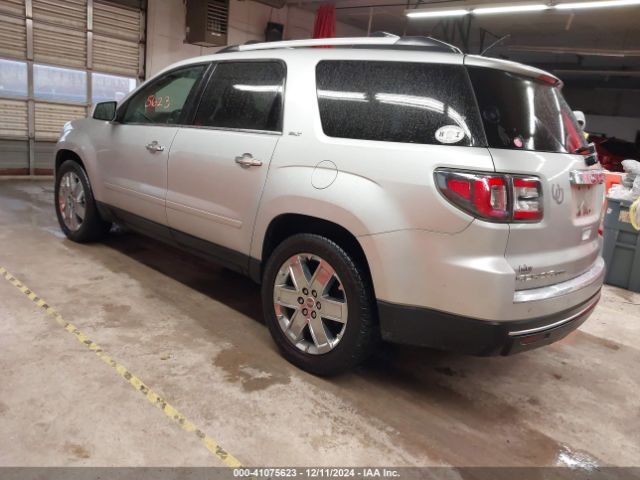 Photo 2 VIN: 1GKKVSKD6HJ167009 - GMC ACADIA 