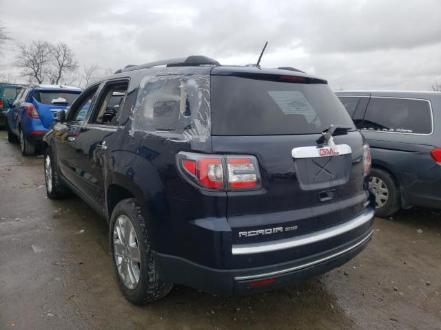 Photo 2 VIN: 1GKKVSKD6HJ172128 - GMC ACADIA LIM 