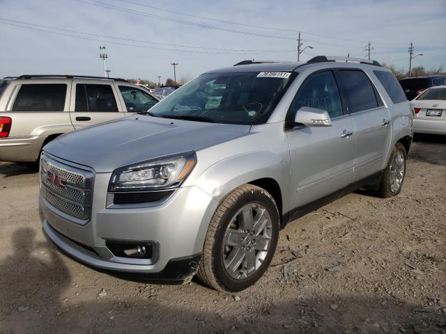 Photo 1 VIN: 1GKKVSKD6HJ223725 - GMC ACADIA LIM 