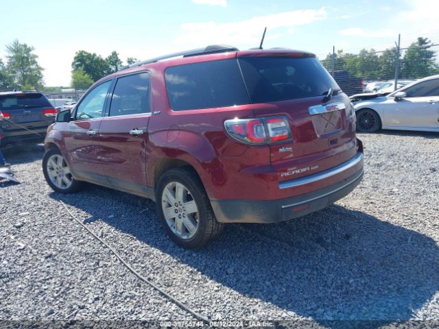 Photo 2 VIN: 1GKKVSKD6HJ227418 - GMC ACADIA 