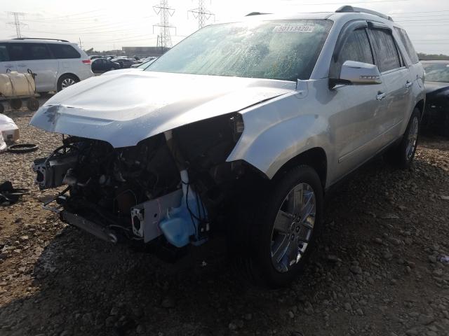 Photo 1 VIN: 1GKKVSKD6HJ321458 - GMC ACADIA LIM 