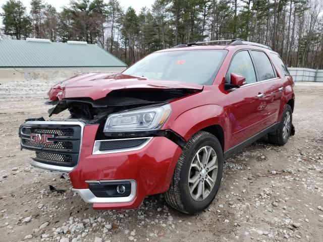 Photo 1 VIN: 1GKKVSKD7DJ158295 - GMC ACADIA SLT 