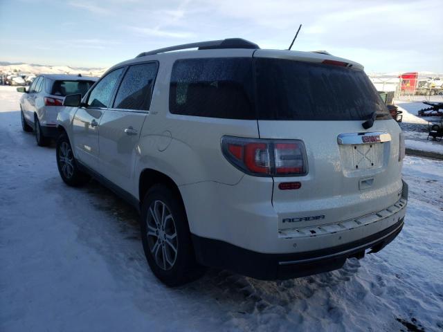 Photo 2 VIN: 1GKKVSKD7DJ218558 - GMC ACADIA SLT 