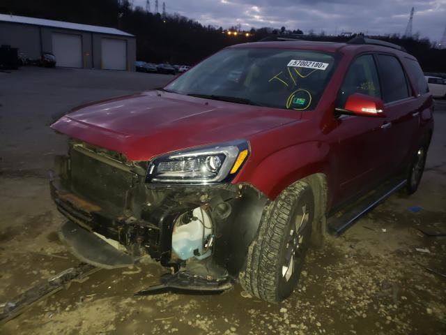 Photo 1 VIN: 1GKKVSKD7EJ156922 - GMC ACADIA SLT 