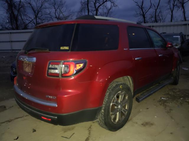 Photo 3 VIN: 1GKKVSKD7EJ156922 - GMC ACADIA SLT 