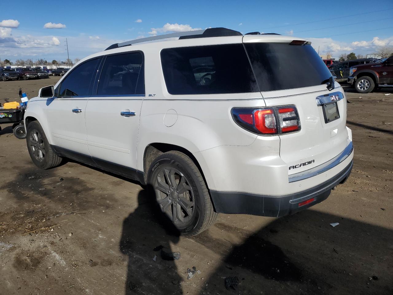 Photo 1 VIN: 1GKKVSKD7GJ231475 - GMC ACADIA 