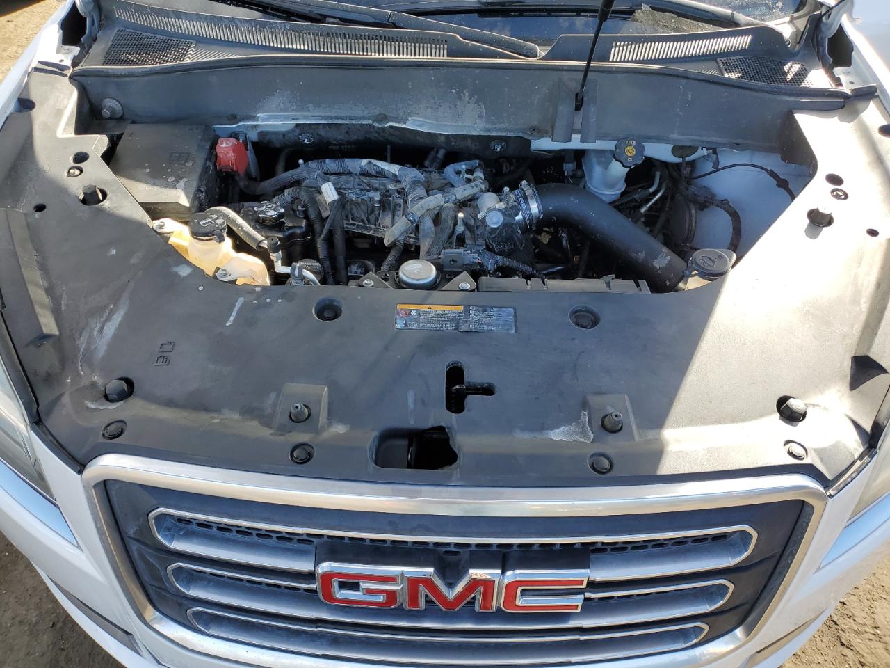 Photo 10 VIN: 1GKKVSKD7GJ231475 - GMC ACADIA 