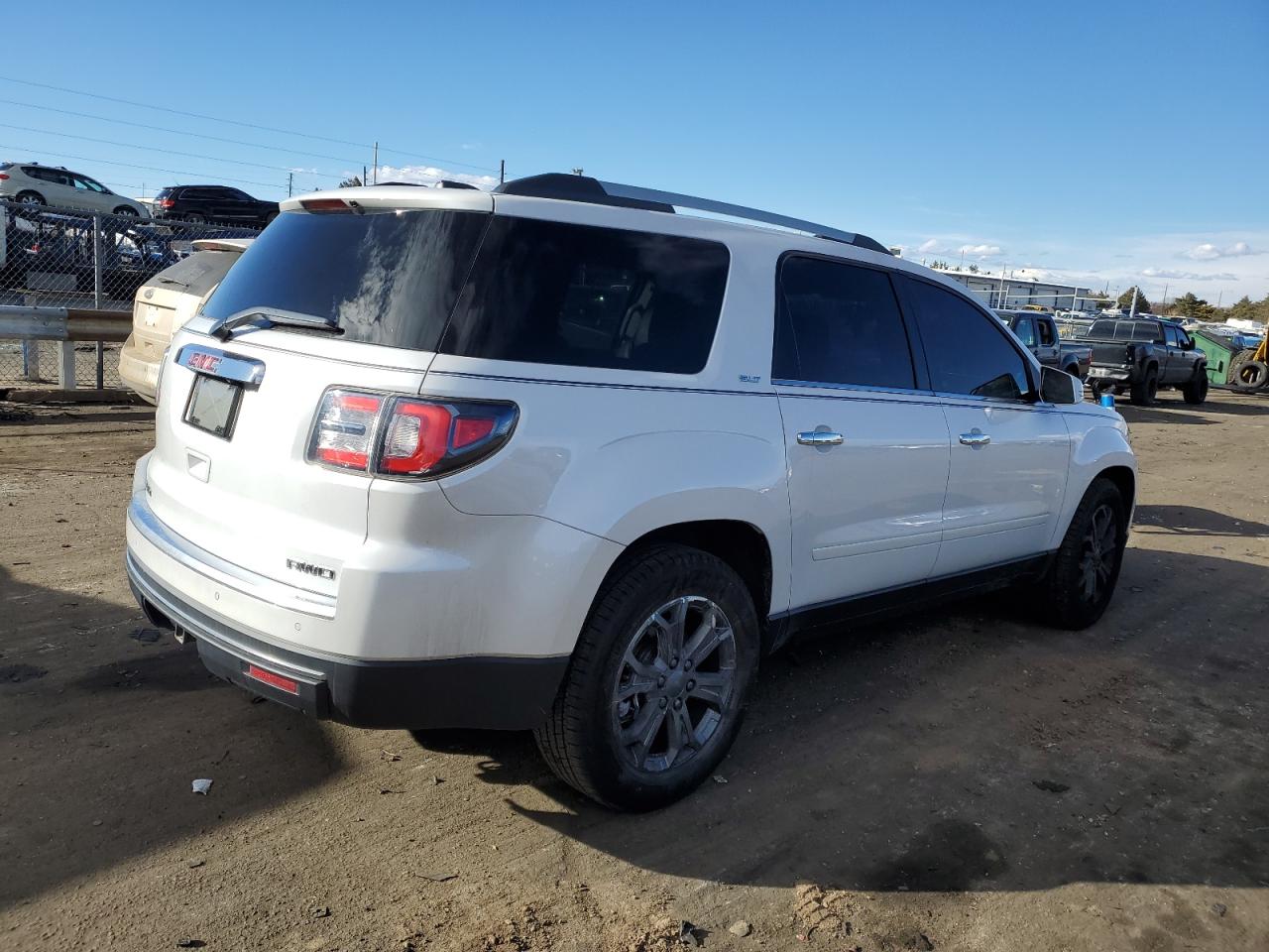 Photo 2 VIN: 1GKKVSKD7GJ231475 - GMC ACADIA 