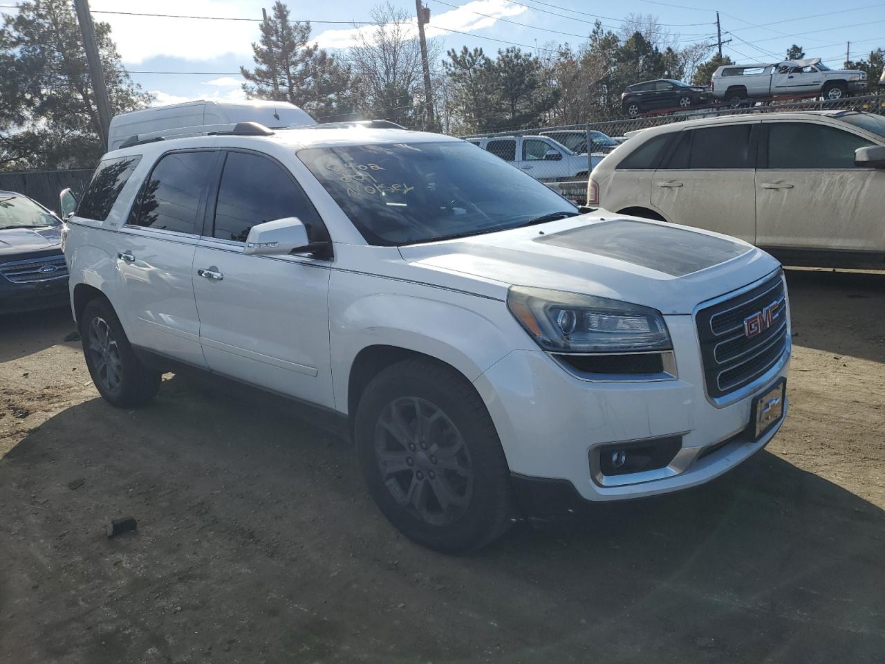 Photo 3 VIN: 1GKKVSKD7GJ231475 - GMC ACADIA 