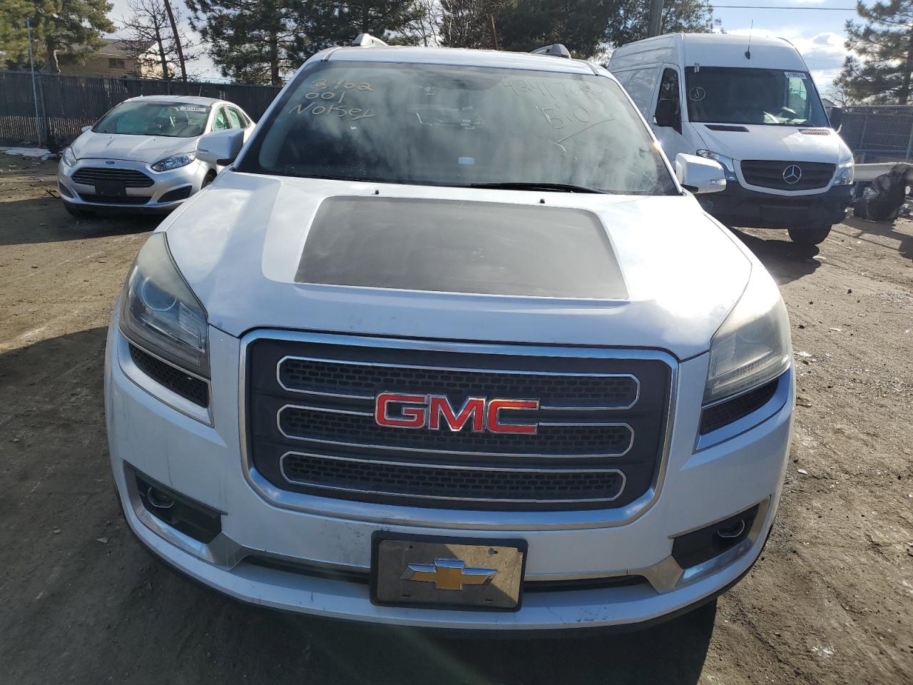 Photo 4 VIN: 1GKKVSKD7GJ231475 - GMC ACADIA 