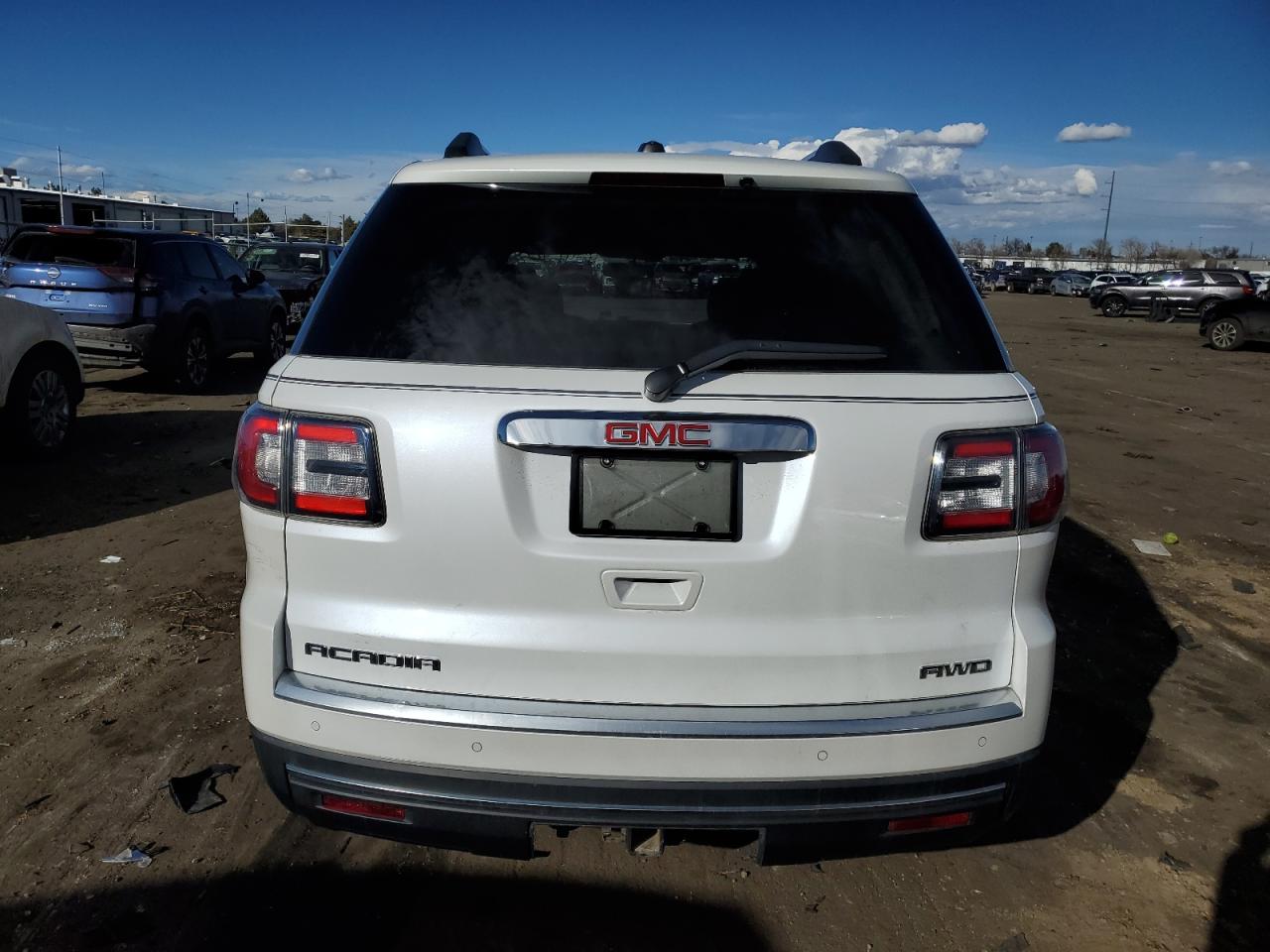 Photo 5 VIN: 1GKKVSKD7GJ231475 - GMC ACADIA 