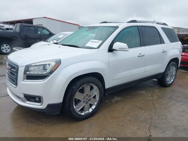 Photo 1 VIN: 1GKKVSKD7HJ121348 - GMC ACADIA LIMITED 