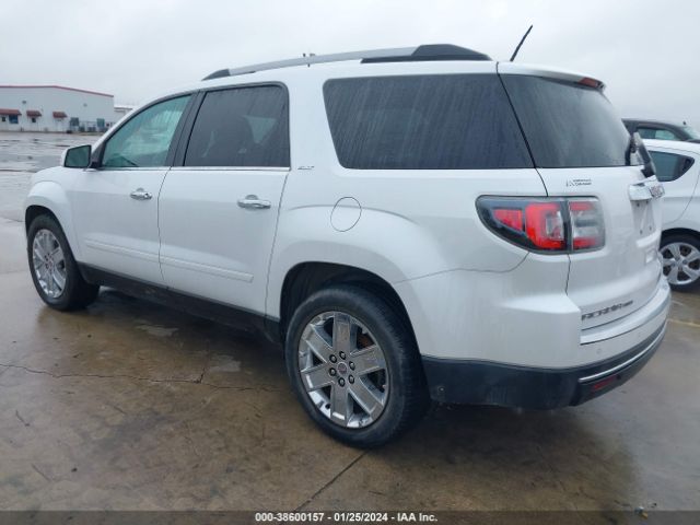 Photo 2 VIN: 1GKKVSKD7HJ121348 - GMC ACADIA LIMITED 