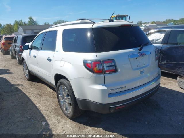 Photo 2 VIN: 1GKKVSKD7HJ149957 - GMC ACADIA 