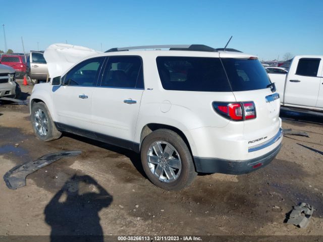 Photo 2 VIN: 1GKKVSKD7HJ169268 - GMC ACADIA LIMITED 