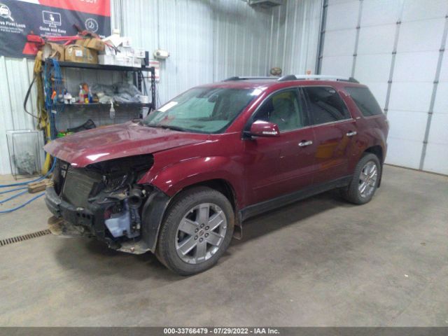 Photo 1 VIN: 1GKKVSKD7HJ215567 - GMC ACADIA LIMITED 