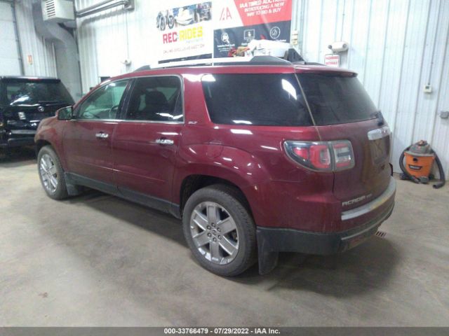 Photo 2 VIN: 1GKKVSKD7HJ215567 - GMC ACADIA LIMITED 