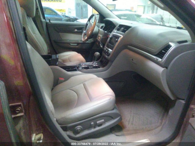 Photo 4 VIN: 1GKKVSKD7HJ215567 - GMC ACADIA LIMITED 