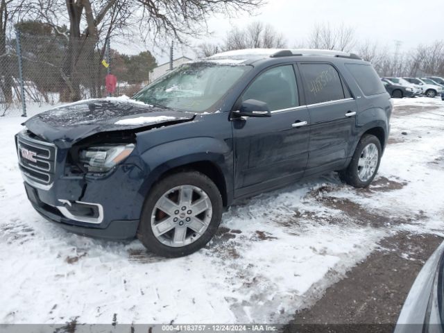 Photo 1 VIN: 1GKKVSKD7HJ301154 - GMC ACADIA 