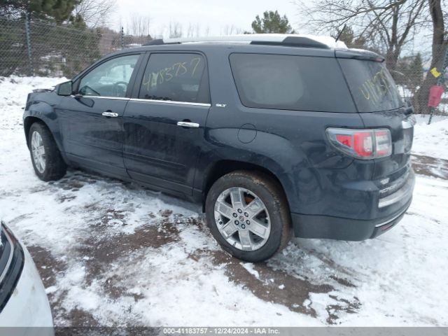 Photo 2 VIN: 1GKKVSKD7HJ301154 - GMC ACADIA 