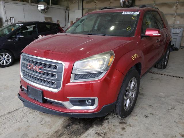 Photo 1 VIN: 1GKKVSKD8DJ124026 - GMC ACADIA SLT 