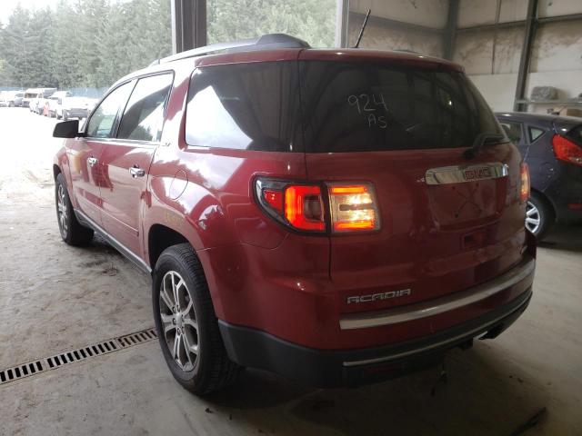 Photo 2 VIN: 1GKKVSKD8DJ124026 - GMC ACADIA SLT 