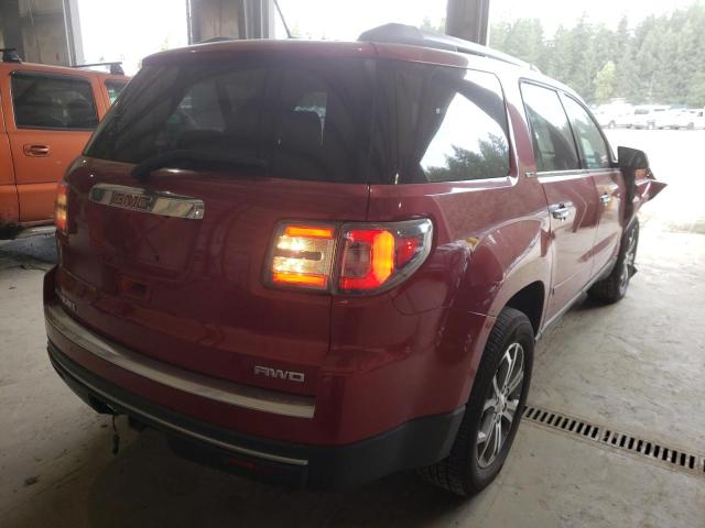 Photo 3 VIN: 1GKKVSKD8DJ124026 - GMC ACADIA SLT 