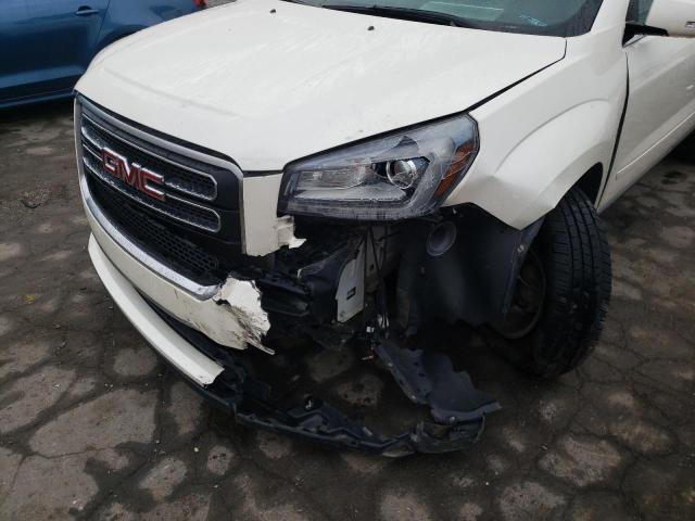 Photo 8 VIN: 1GKKVSKD8FJ240104 - GMC ACADIA SLT 