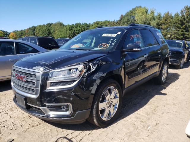 Photo 1 VIN: 1GKKVSKD8HJ117065 - GMC ACADIA LIM 