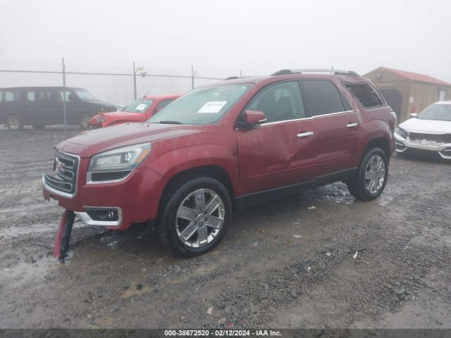 Photo 1 VIN: 1GKKVSKD8HJ130284 - GMC ACADIA LIMITED 