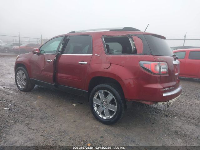 Photo 2 VIN: 1GKKVSKD8HJ130284 - GMC ACADIA LIMITED 