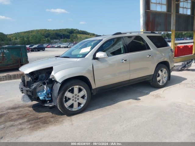 Photo 1 VIN: 1GKKVSKD8HJ181901 - GMC ACADIA 