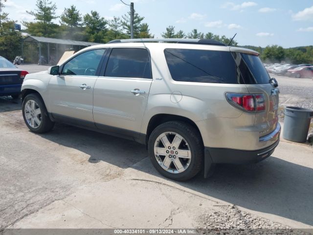 Photo 2 VIN: 1GKKVSKD8HJ181901 - GMC ACADIA 