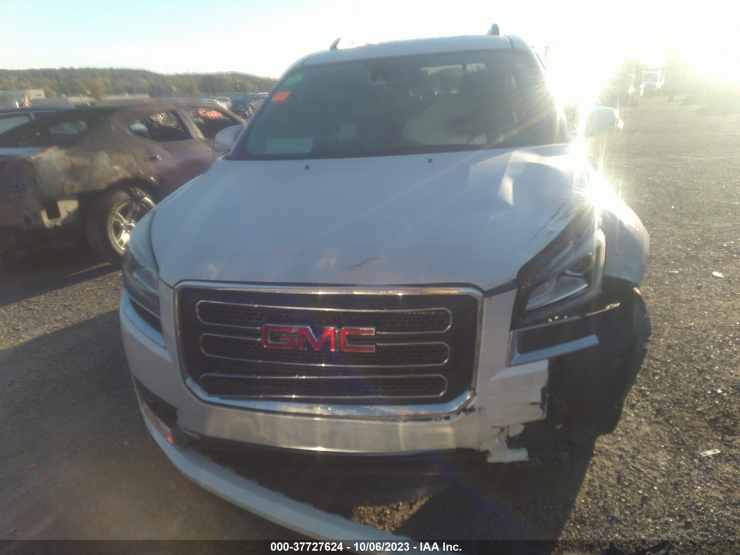 Photo 11 VIN: 1GKKVSKD8HJ198214 - GMC ACADIA 