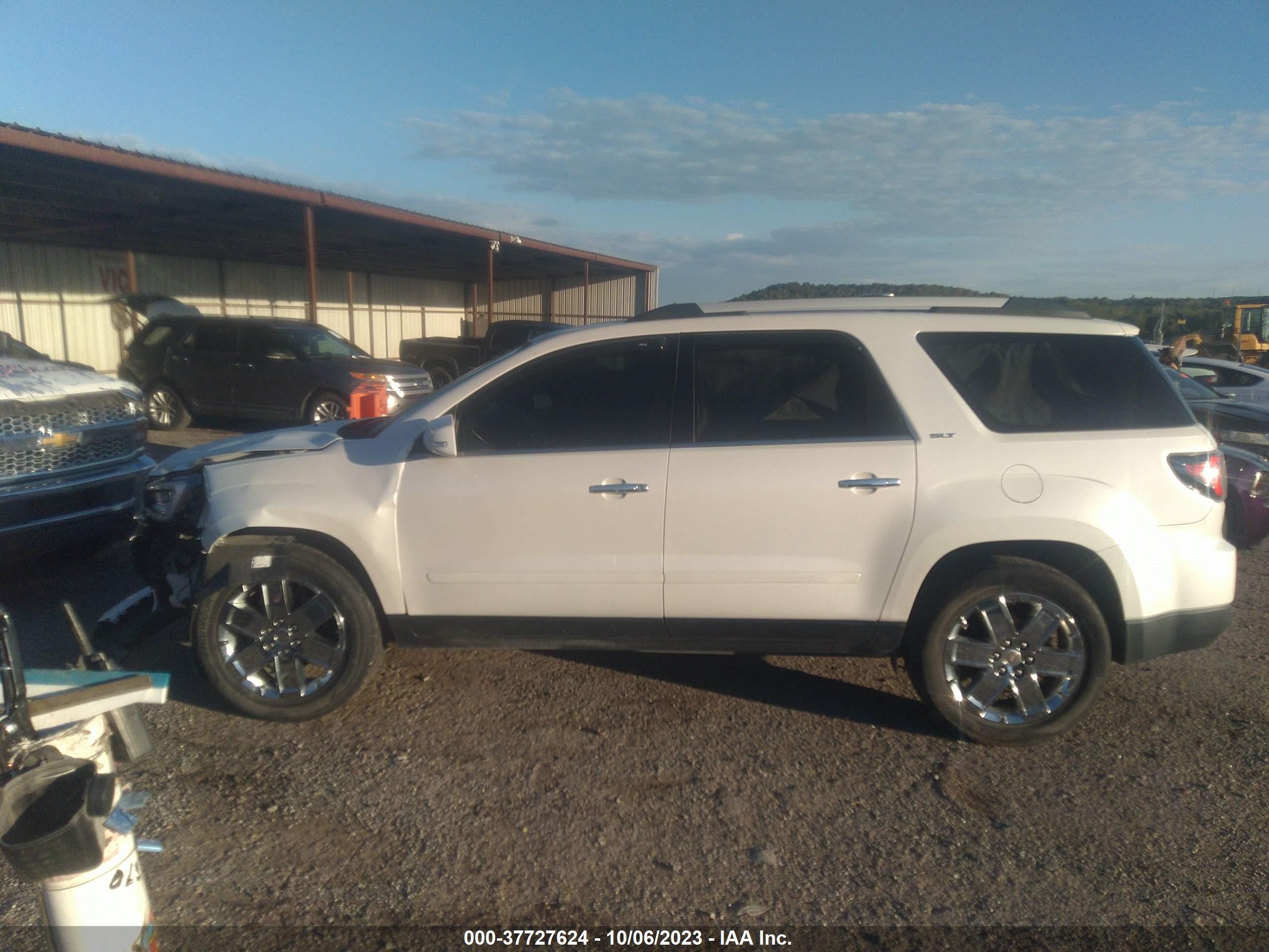 Photo 13 VIN: 1GKKVSKD8HJ198214 - GMC ACADIA 