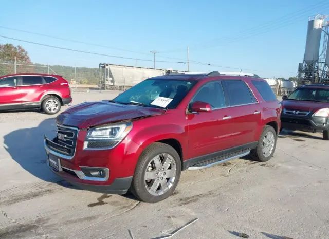 Photo 1 VIN: 1GKKVSKD8HJ200866 - GMC ACADIA 