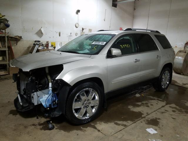 Photo 1 VIN: 1GKKVSKD8HJ230921 - GMC ACADIA LIM 