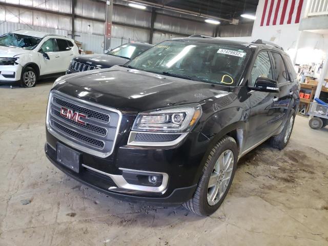 Photo 1 VIN: 1GKKVSKD8HJ285093 - GMC ACADIA LIM 